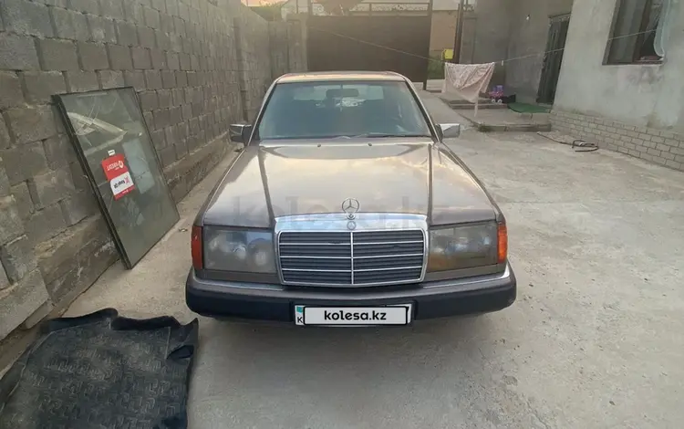 Mercedes-Benz E 230 1990 года за 1 600 000 тг. в Шымкент
