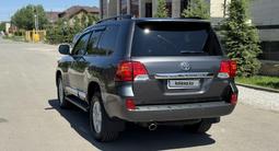 Toyota Land Cruiser 2014 года за 24 500 000 тг. в Астана – фото 3