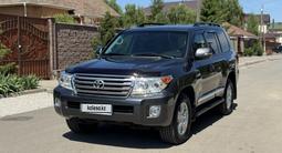 Toyota Land Cruiser 2014 года за 24 500 000 тг. в Астана