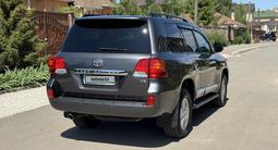Toyota Land Cruiser 2014 года за 24 500 000 тг. в Астана – фото 5