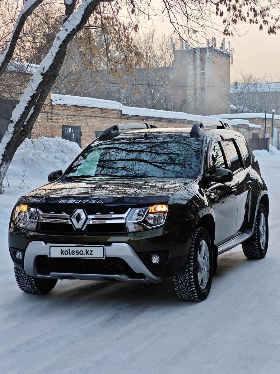 Renault Duster 2016 г.