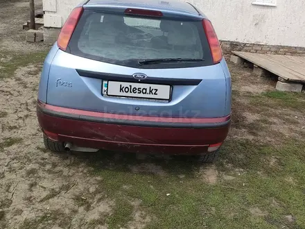 Ford Focus 2004 годаүшін1 800 000 тг. в Уральск – фото 6