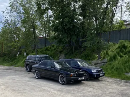 BMW 540 1995 года за 6 000 000 тг. в Алматы – фото 10
