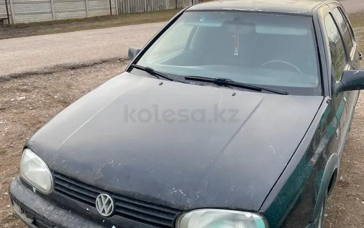 Volkswagen Golf 1994 годаfor1 500 000 тг. в Тараз