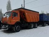 КамАЗ  65115 2007 года за 12 500 000 тг. в Тараз – фото 4