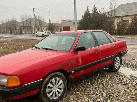 Audi 100 1988 года за 800 000 тг. в Туркестан – фото 3