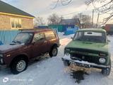 ВАЗ (Lada) Lada 2121 1995 года за 700 000 тг. в Петропавловск – фото 4