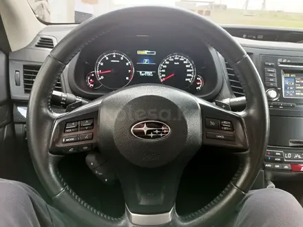 Subaru Legacy 2013 года за 8 100 000 тг. в Астана – фото 33