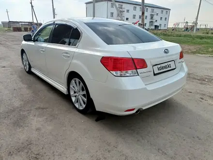 Subaru Legacy 2013 года за 8 100 000 тг. в Астана – фото 8