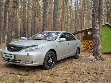 Toyota Camry 2003 года за 6 000 000 тг. в Кокшетау