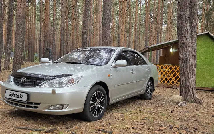 Toyota Camry 2003 года за 6 000 000 тг. в Кокшетау