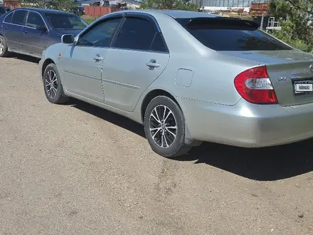 Toyota Camry 2003 года за 6 000 000 тг. в Кокшетау – фото 4
