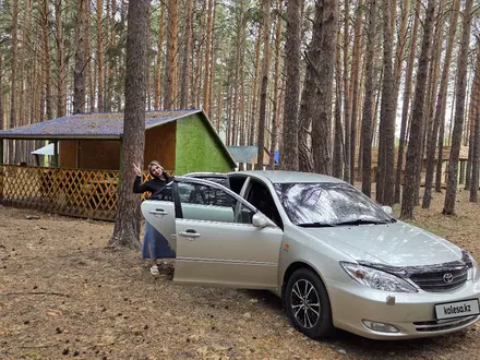 Toyota Camry 2003 года за 6 000 000 тг. в Кокшетау – фото 3