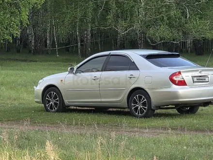 Toyota Camry 2003 года за 6 000 000 тг. в Кокшетау – фото 5