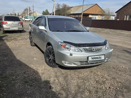 Toyota Camry 2003 года за 6 000 000 тг. в Кокшетау – фото 6