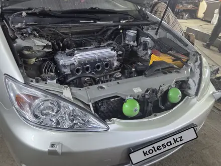 Toyota Camry 2003 года за 6 000 000 тг. в Кокшетау – фото 8
