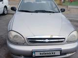 Chevrolet Lanos 2007 годаfor1 000 000 тг. в Кентау – фото 4