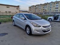 Hyundai Elantra 2013 года за 5 800 000 тг. в Алматы