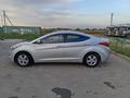 Hyundai Elantra 2013 года за 5 800 000 тг. в Алматы – фото 4