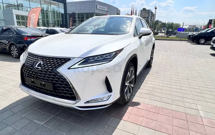 Lexus RX 300 Premium 2022 года за 36 000 000 тг. в Костанай