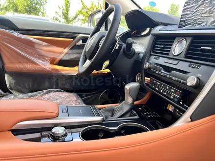 Lexus RX 300 Premium 2022 года за 36 000 000 тг. в Костанай – фото 16