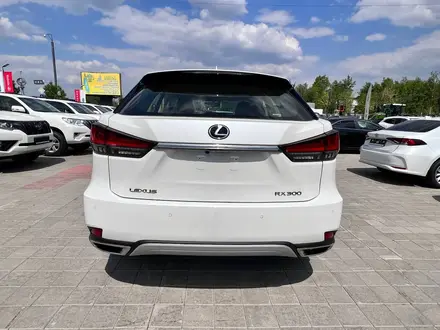 Lexus RX 300 Premium 2022 года за 36 000 000 тг. в Костанай – фото 8