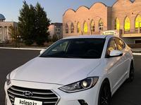 Hyundai Elantra 2018 годаfor7 770 000 тг. в Уральск