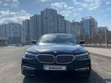 BMW 530 2017 годаүшін19 000 000 тг. в Астана