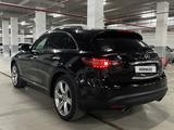 Infiniti FX35 2009 года за 7 800 000 тг. в Астана – фото 4