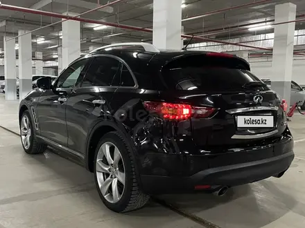 Infiniti FX35 2009 года за 8 300 000 тг. в Астана – фото 4