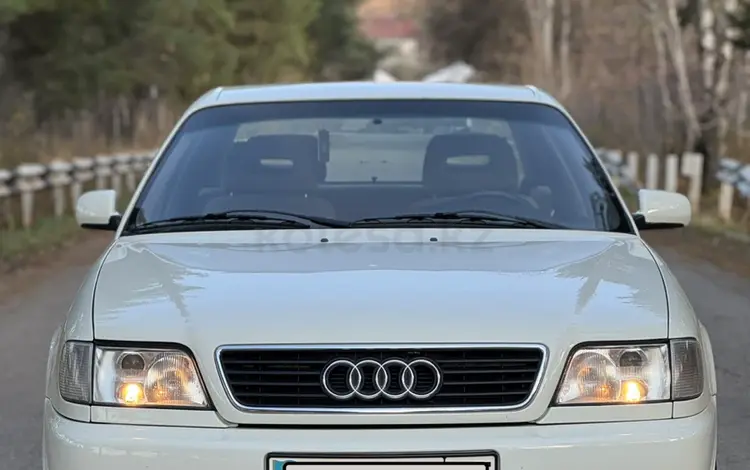 Audi 100 1992 года за 3 100 000 тг. в Алматы