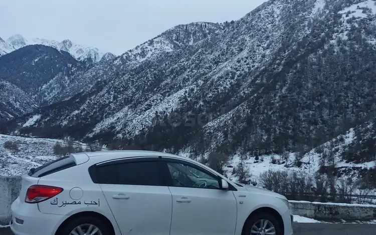 Chevrolet Cruze 2013 годаүшін2 800 000 тг. в Алматы