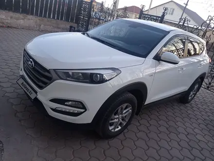 Hyundai Tucson 2017 года за 9 000 000 тг. в Караганда – фото 2