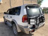 Mitsubishi Challenger 1997 годаүшін2 800 000 тг. в Актау – фото 4