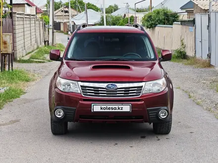 Subaru Forester 2008 года за 6 200 000 тг. в Шымкент – фото 2