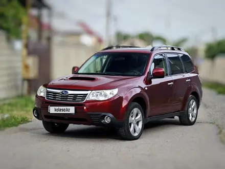 Subaru Forester 2008 года за 6 200 000 тг. в Шымкент