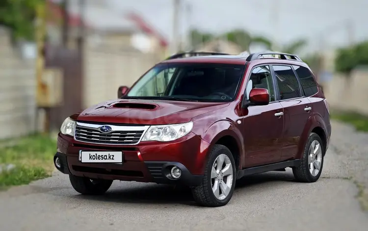 Subaru Forester 2008 года за 6 200 000 тг. в Шымкент