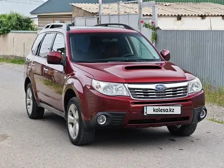 Subaru Forester 2008 года за 6 200 000 тг. в Шымкент – фото 3
