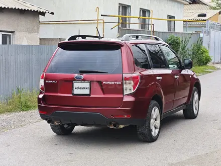 Subaru Forester 2008 года за 6 200 000 тг. в Шымкент – фото 6