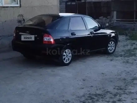 ВАЗ (Lada) Priora 2172 2012 года за 1 200 000 тг. в Тараз – фото 2