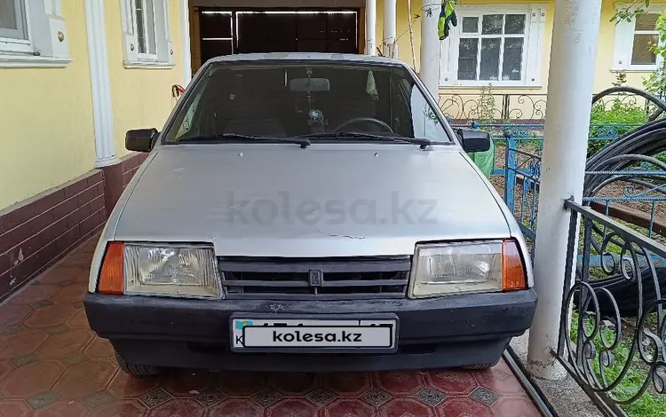 ВАЗ (Lada) 21099 2001 годаүшін750 000 тг. в Шымкент