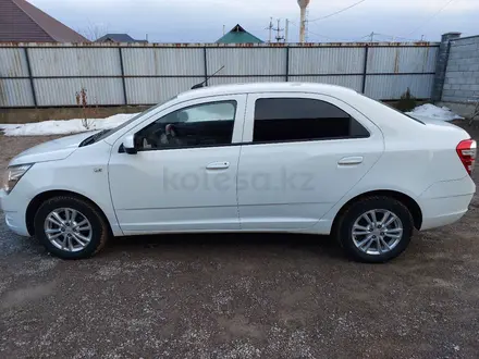 Chevrolet Cobalt 2020 года за 5 800 001 тг. в Алматы – фото 6