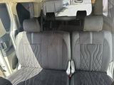 Toyota Alphard 2005 годаүшін9 500 000 тг. в Тараз