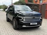 Chevrolet Tahoe 2022 года за 42 000 000 тг. в Актобе – фото 3