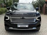 Chevrolet Tahoe 2022 года за 42 000 000 тг. в Актобе