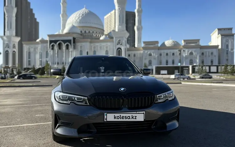 BMW 330 2019 года за 14 700 000 тг. в Астана