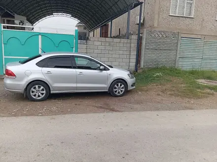 Volkswagen Polo 2012 года за 5 000 000 тг. в Тараз