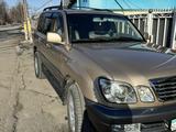 Lexus LX 470 1999 годаүшін8 200 000 тг. в Талдыкорган – фото 2