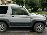 Mitsubishi Pajero Junior 1998 годаүшін1 385 000 тг. в Алматы – фото 4