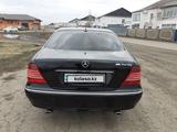 Mercedes-Benz S 320 2004 годаfor6 000 000 тг. в Астана – фото 2